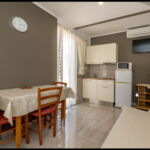 Upstairs Romantic 1-Room Apartment for 2 Persons (extra beds available)