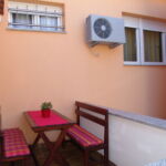Apartmán s klimatizáciou pre 4 os. s 2 spálňami na poschodí