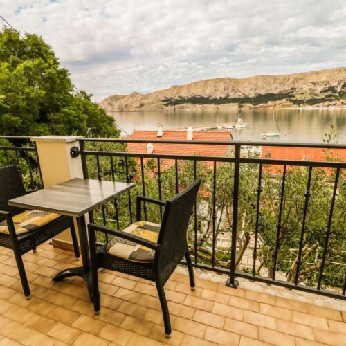 Apartman za 1 osoba(e) sa 1 spavaće(om) sobe(om) (mogućnost dodavanja pomoćnog kreveta)