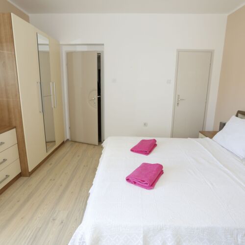 Apartman za 2 osoba(e) sa 1 spavaće(om) sobe(om) (mogućnost dodavanja pomoćnog kreveta)