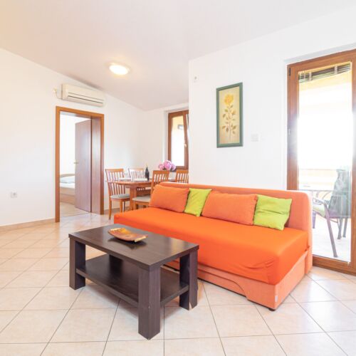 Apartman za 3 osoba(e) sa 1 spavaće(om) sobe(om)