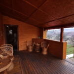 Mountain View Upstairs Summer House for 10 Persons
