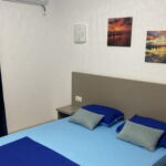 Premium 1-Zimmer-Suite für 3 Personen Obergeschoss (Zusatzbett möglich)