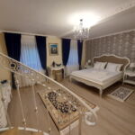 Standard Plus Apartman s manželskou postelí s 1 ložnicí s výhledem na moře
