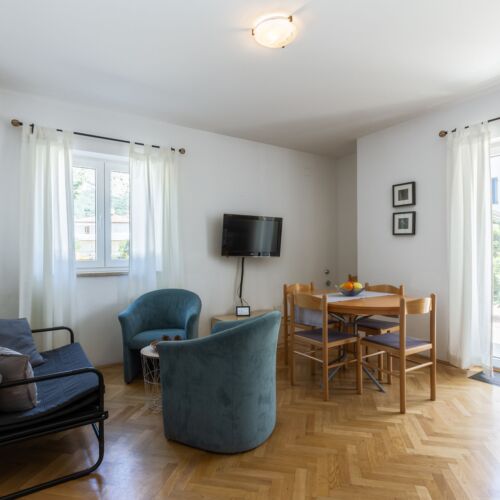 Apartman za 1 osoba(e) sa 1 spavaće(om) sobe(om) (mogućnost dodavanja pomoćnog kreveta)