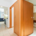 Klimatiziran Prizemni apartman za 4 osoba(e) sa 0 spavaće(om) sobe(om)