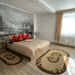 Penthouse Grand 2-Room Apartment for 4 Persons