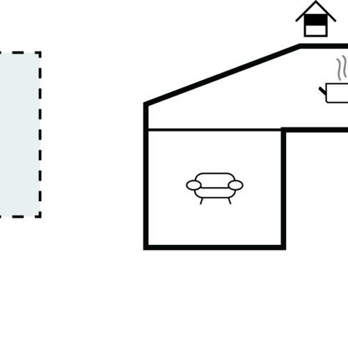 Summer House for 4 Persons