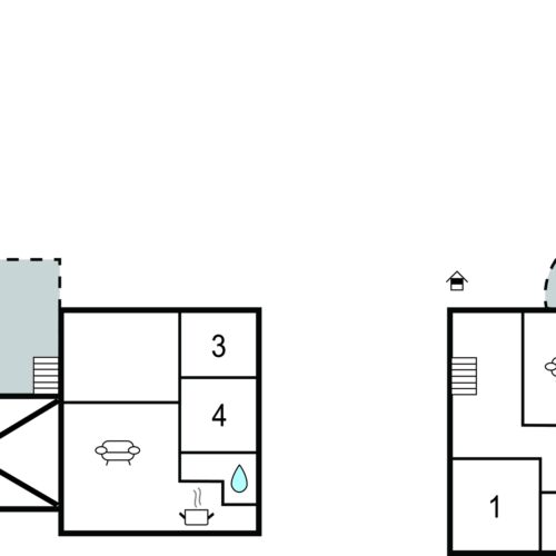 Summer House for 12 Persons