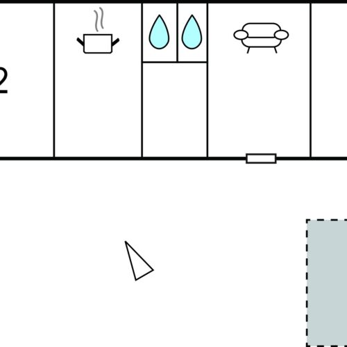 Za 4 osoba(e) apartman