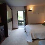 Junior 1-Room Suite for 2 Persons with Terrace (extra bed available)