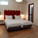 Apartament cu balcon cu aer condiționat cu 1 camera pentru 3 pers.