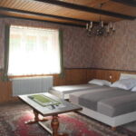 Prizemni Standard soba sa 4 kreveta(om) (za 4 osoba(e))