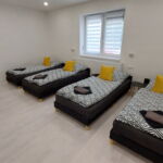 Comfort 3-Room Family Apartment for 8 Persons