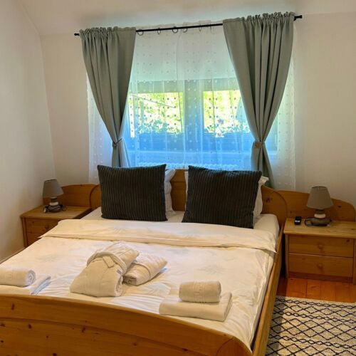 Vila (jako celek) pro 9 os.