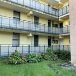 2-Zimmer-Apartment für 4 Personen Parterre mit Balkon