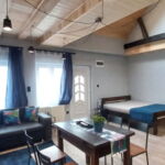 Studio Air Conditioned Apartment for 4 Persons