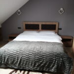 Upstairs Mansard Double Room (extra bed available)