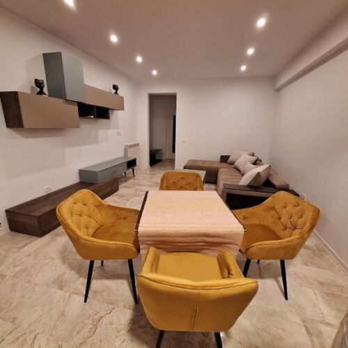 Apartament cu 2 camere pentru 3 pers.