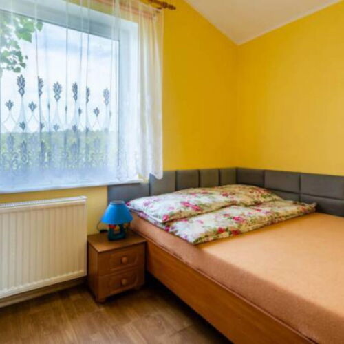 Pokój 4-osobowy z łazienką połączone