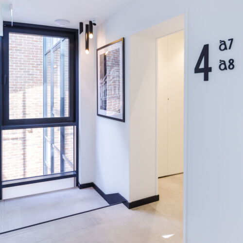 Apartman pro 3 os. se 2 ložnicemi