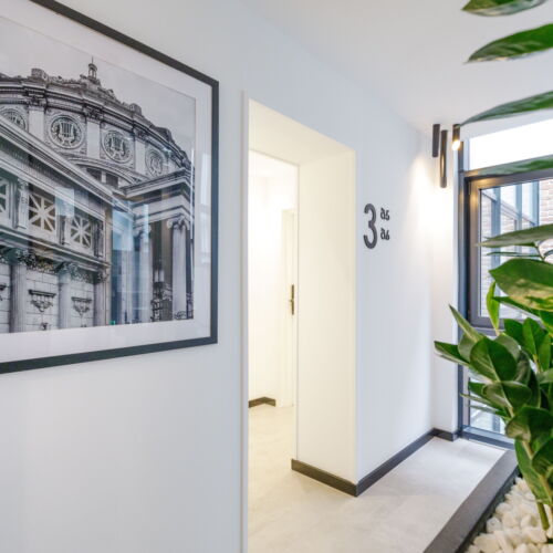 Apartman pro 3 os. se 2 ložnicemi