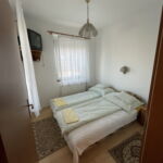 Upstairs 2-Room Balcony Apartment for 3 Persons