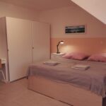 Komfort Apartman bezbariérový pro 2 os. s 1 ložnicí