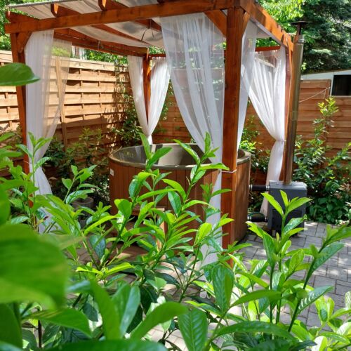 Întreaga unitate pentru 4 pers. (se inchirieaza doar integral)