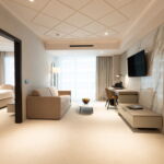 Premium 1-Zimmer-Suite für 2 Personen Obergeschoss