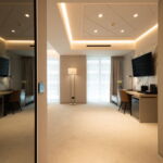 Premium 2-Zimmer-Apartment für 4 Personen Obergeschoss