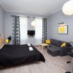 Apartament 4-osobowy z 2 pomieszczeniami sypialnianymi