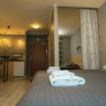 4 fős apartman 1 hálótérrel