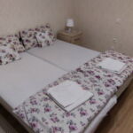 U prizemlju Prilagođeno osobama s invaliditetom soba sa dva odvojena kreveta (za 2 osoba(e))