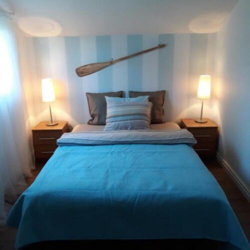 Domek całoroczny 8-osobowy 