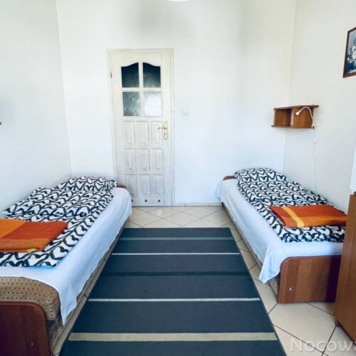 Pokój 2-osobowy z prysznicem z dostępem do ogrodu