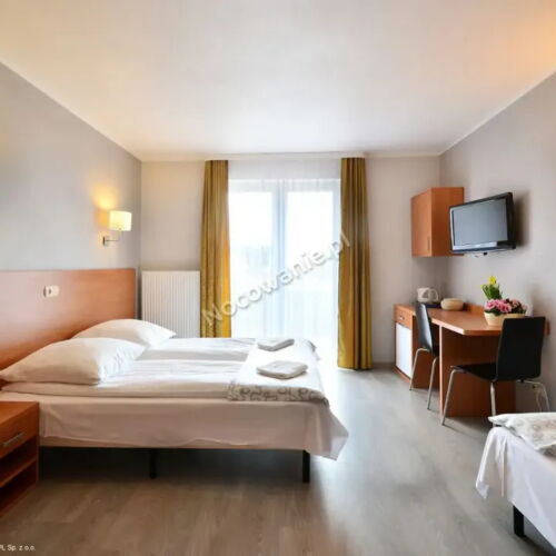 Apartman pro 4 os. se 2 ložnicemi