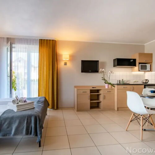 Studio  Pokoj pro 4 os.