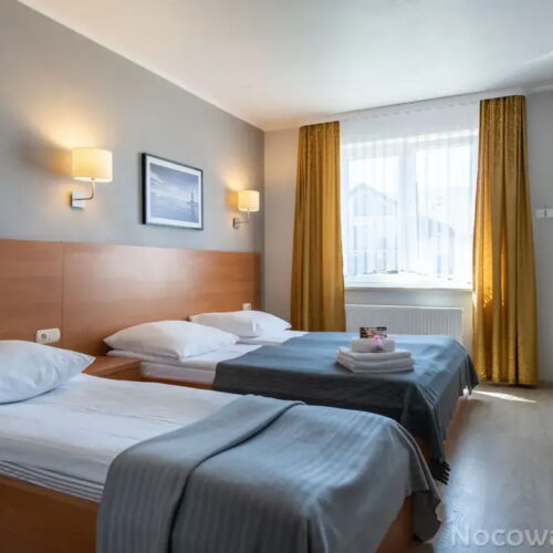 Apartman pro 4 os. se 2 ložnicemi