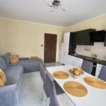 Ground Floor 3-Room Family Apartment for 6 Persons (extra bed available)