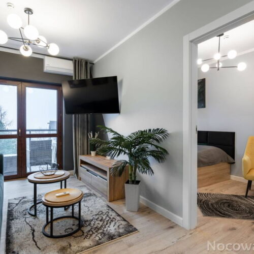 Pokój 4-osobowy z klimatyzacją z widokiem na góry