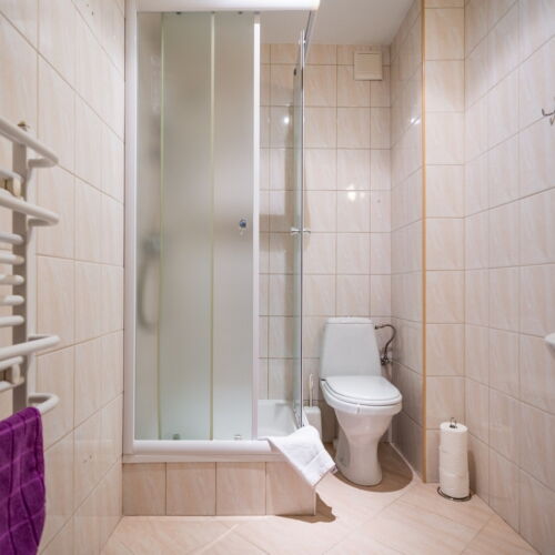 Camera cvadrupla family cu balcon