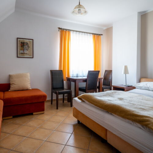 Camera cvadrupla family