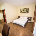 Deluxe Upstairs Double Room