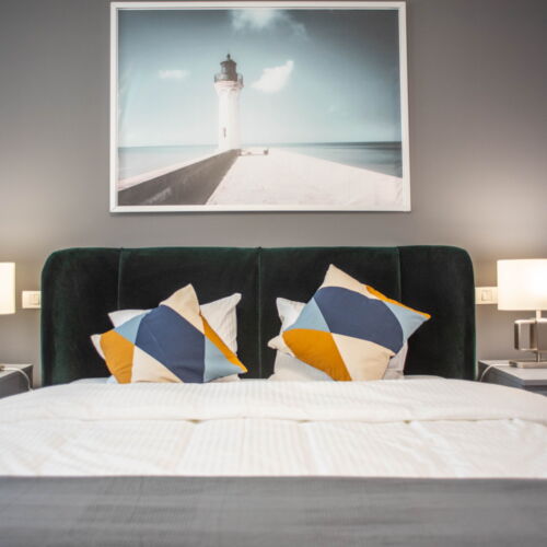 Deluxe Family Vila (jako celek) pro 6 os.