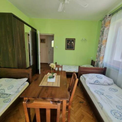 Apartament cu 2 camere pentru 8 pers.