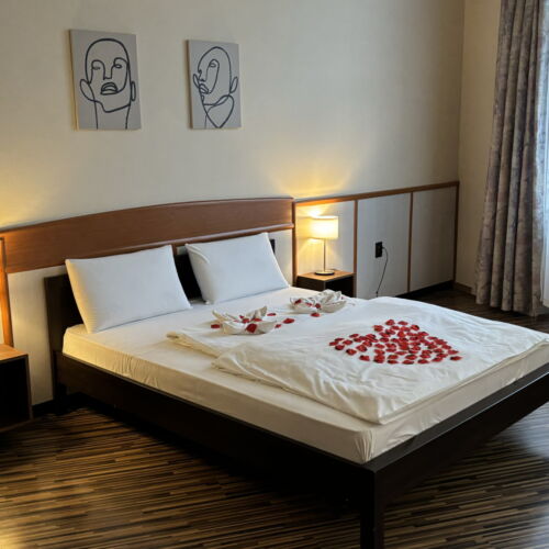 Suita premium family cu 2 camere pentru 4 pers.