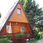 Chalet for 4 Persons (extra bed available)