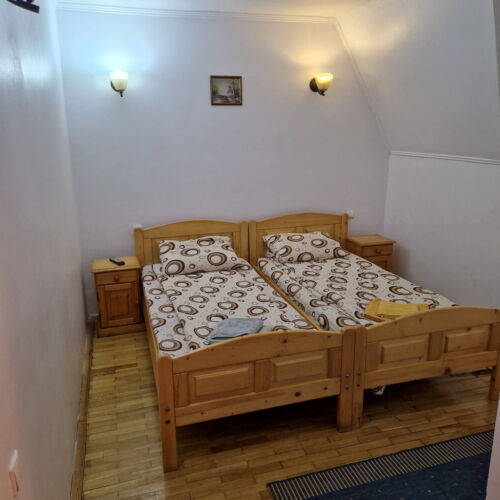 Camera dubla tourist