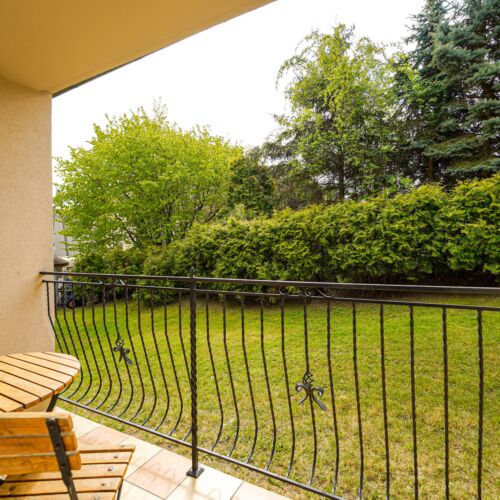 Pokój 3-osobowy z balkonem z aneksem kuchennym